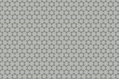 Kusursuz desen arkaplanı, soyut illüstrasyon