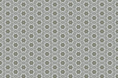 Kusursuz geometrik desen. Güzel bir doku ve arka plan. Soyut sanat.