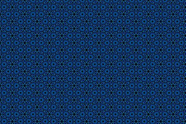 Vektör Dikişsiz desen, grafik illüstrasyon