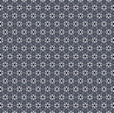 Geometrik elementlerle kusursuz soyut arkaplan