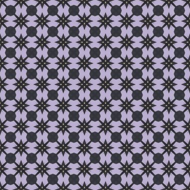 geometrik şekil tasarımlı kusursuz desen