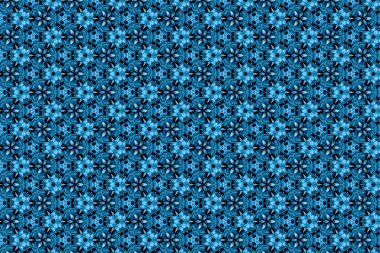 arkaplan için soyut geometrik renkli desen.