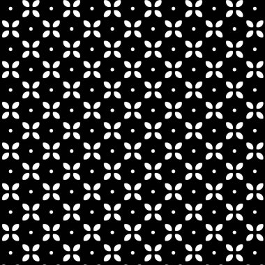 soyut dikişsiz desen, vektör illüstrasyonu