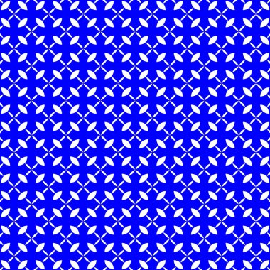 Soyut Geometrik Desen, vektör sanatsal çizim