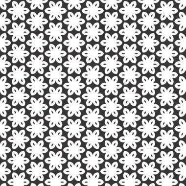 Soyut arkaplanın kusursuz deseni