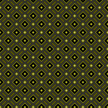 Vektör kusursuz desen. Modern stil dokusu. Süsleme izleyici elementlerle tekrarlanıyor