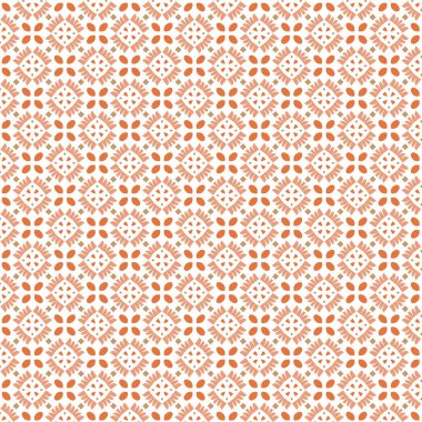 beyaz arkaplanda turuncu ve kırmızı çiçekler