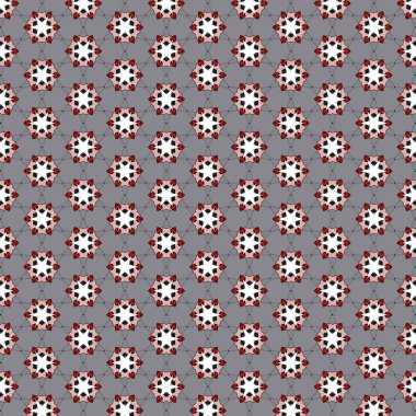 Soyut geometrik süslemesiz desen. tasarım arkaplanı, vektör illüstrasyonu