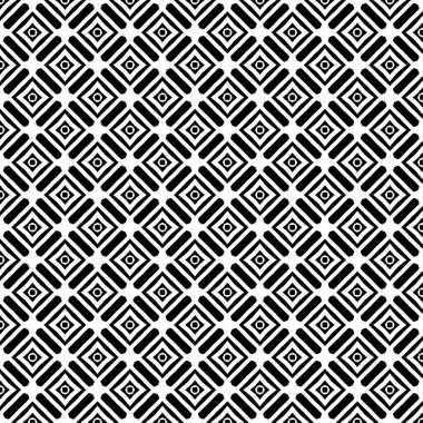 kesintisiz geometrik desen tasarım