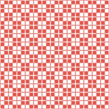 Kırmızı karalanmış bir arkaplanın vektör çizimi