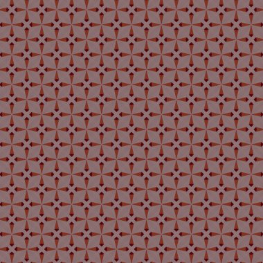 Geometrik elementlerle kusursuz soyut arkaplan