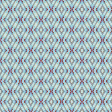 Tekrarlanan şekillerle soyut yaratıcı arkaplan