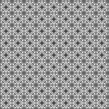 Çizgileri olan kusursuz geometrik desen. vektör arkaplanı.