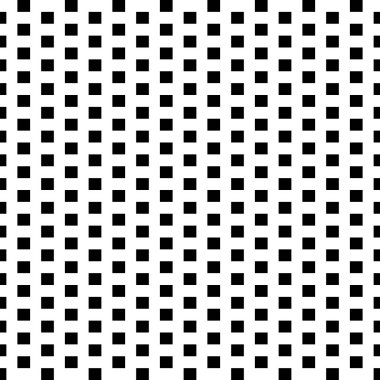 Siyah ve beyaz geometrik desen, soyut arkaplan, vektör