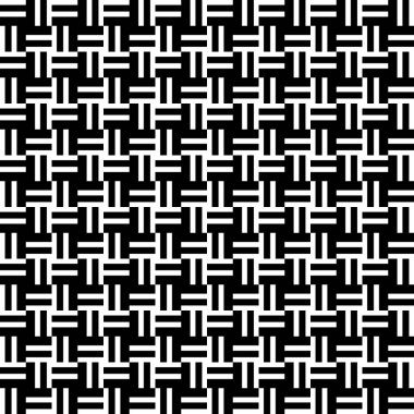 Geometrik dikişsiz vektör deseni. soyut geometrik arkaplan