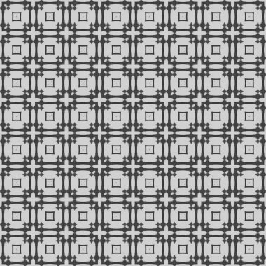 vektör kesintisiz geometrik desen