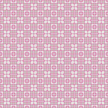 Dekoratif elementlerin kusursuz deseni. renkli geometrik arkaplan.