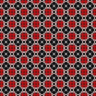 kırmızı ve beyaz soyut arkaplan