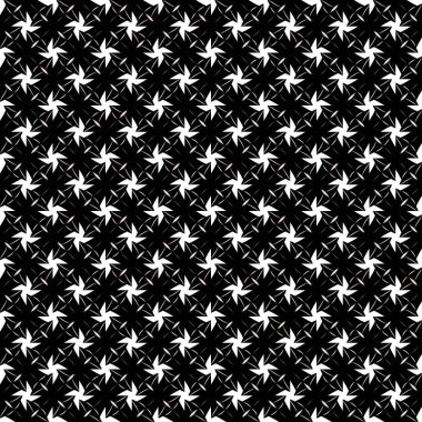 hatları ile soyut geometrik desen