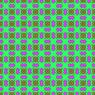 Kusursuz desen. Geometrik pastel yumuşak renkli pürüzsüz bulanık doku