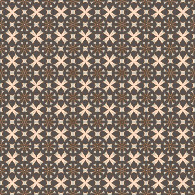 Kusursuz desenlerin soyut arkaplanı