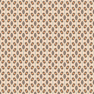 Geometrik elementlerle kusursuz soyut arkaplan