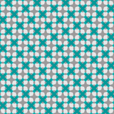 Kusursuz geometrik süs deseni. soyut arkaplan