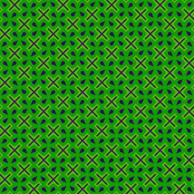 Tekrarlanan şekillerle soyut yaratıcı arkaplan