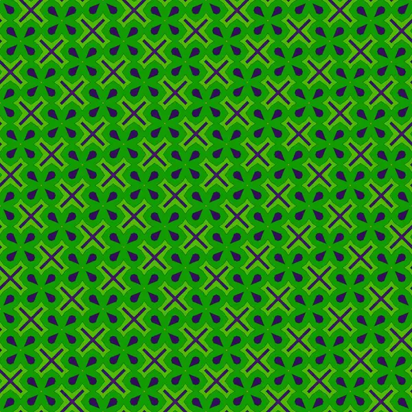 Tekrarlanan şekillerle soyut yaratıcı arkaplan