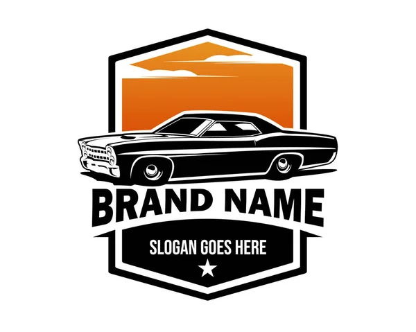 1970 Chevy Camaro araba logosu izole edilmiş beyaz arka plan ve inanılmaz bir günbatımı manzarası var. Rozetler, amblemler, tasarım çıkartmaları, ikonlar ve klasik araba endüstrisi için en iyisi. 10 OS içinde kullanılabilir.