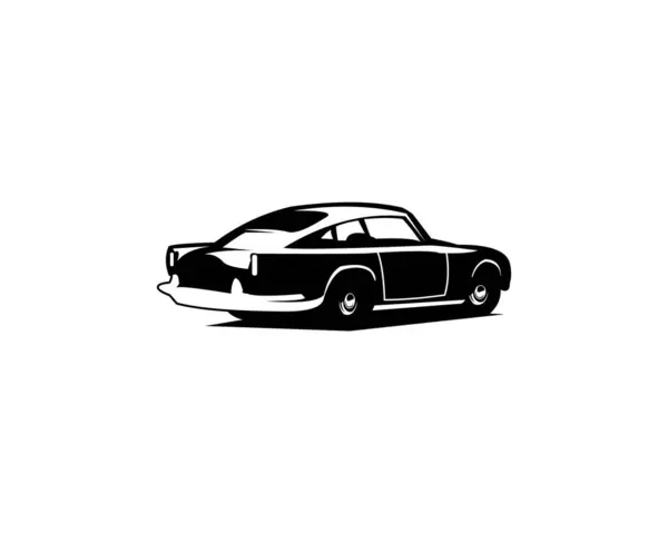 1994 Aston Martin Virage logosu yan taraftaki beyaz arkaplanı gösteriyor. Rozet, amblem, simge, çıkartma tasarımı için en iyisi. 10 OS içinde kullanılabilir
