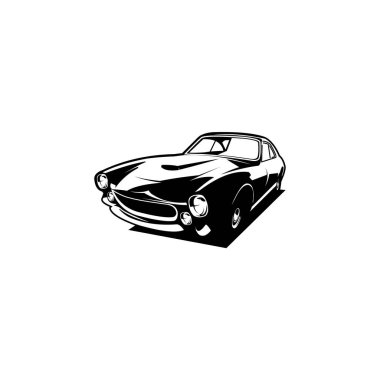 Maserati Logo Tasarımı 1961. Kullanmaya Hazır Motorlu Ev Logosu