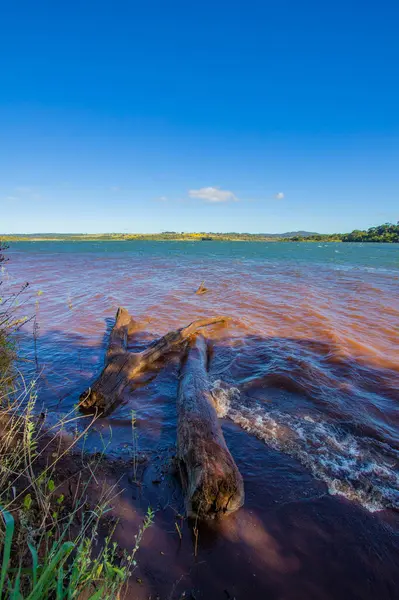 Güzel ve Büyük Brezilya Gölü