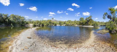 Güzel ve Büyük Brezilya Gölü