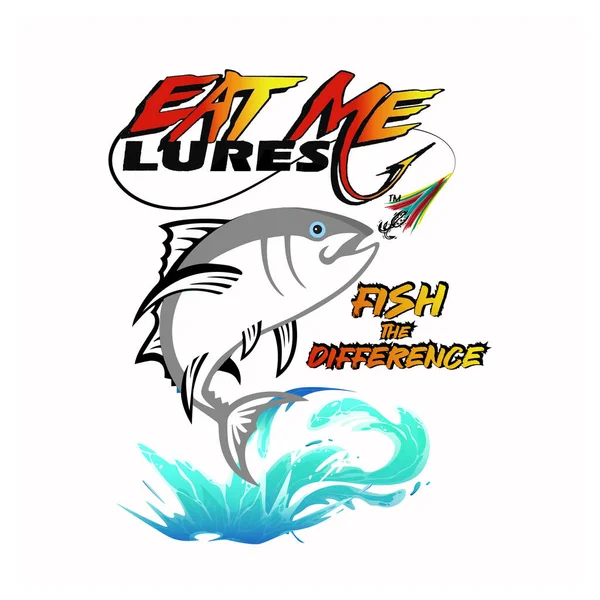  tuna fish t-shirt design