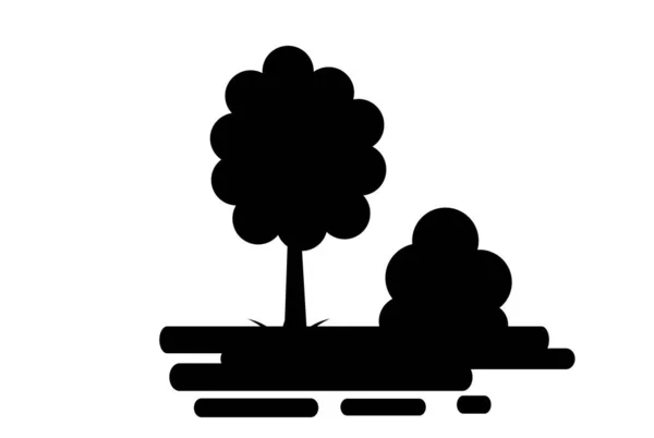 Diversidade Árvore Ilustração Vetorial — Vetor de Stock