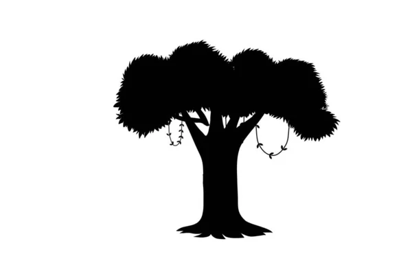 Ποικιλομορφία Δέντρου — Διανυσματικό Αρχείο