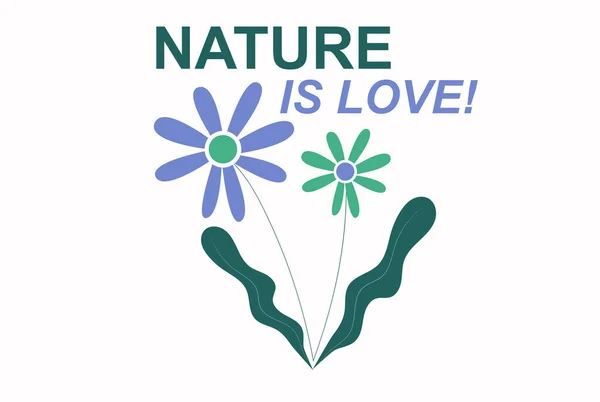 Eco Verde Ótimo Para Poster Web Modelos Apresentação Produtos Naturais —  Vetores de Stock
