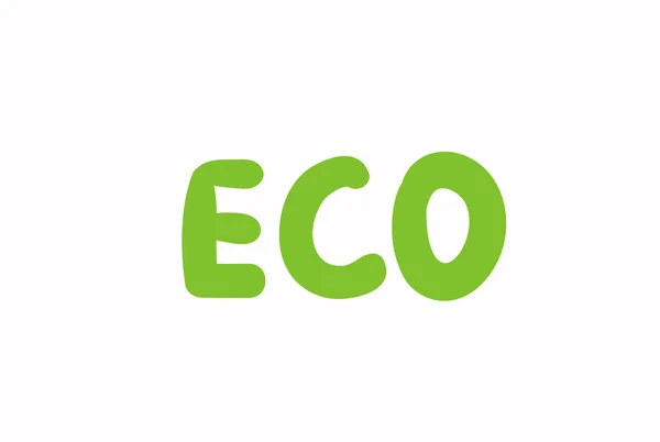 Біо Природа Зелене Еко Векторні Символи Бізнес Шаблон Ілюстрація Біоекологічно — стоковий вектор