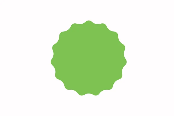 生物自然绿色生态载体符号业务模板 生物生态绿色 自然环境的说明 — 图库矢量图片