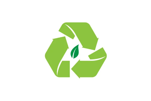 Zestaw Ikon Ekologicznych Ekologiczne Ekologiczne Zielone Technologie Symbole Środowiska Pojedyncze — Wektor stockowy