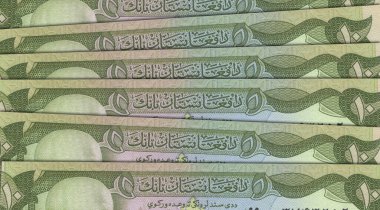 Afganistan 'dan gelen kağıt para. Afgan Afgan. Afganistan 'dan gelen banknotları kapat. Afgan parası 