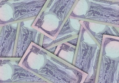 Afganistan 'dan gelen kağıt para. Afgan Afgan. Afganistan 'dan gelen banknotları kapat. Afgan parası 