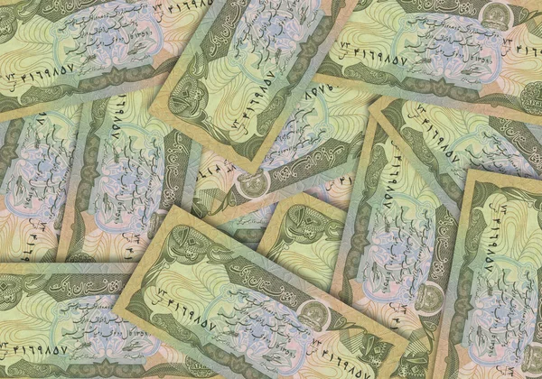 아프가니스탄에서 아프가니스탄 아프가니 아프가니스탄에서 지폐를 아프가니스탄 — 스톡 사진