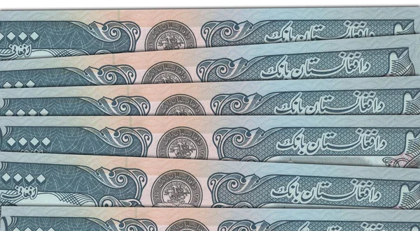 Papírové Peníze Afghánistánu Afghánský Afgháni Zavřete Bankovky Afghánistánu Afghánská Měna — Stock fotografie