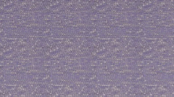 Purple Brick Pattern for interior wallpaper background or cover