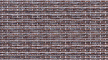 Duvar kağıdı arkaplanı ya da kapak sayfası için tuğla deseni kahverengi