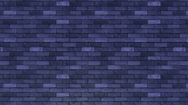brick expose lite blue for wallpaper background or cover page