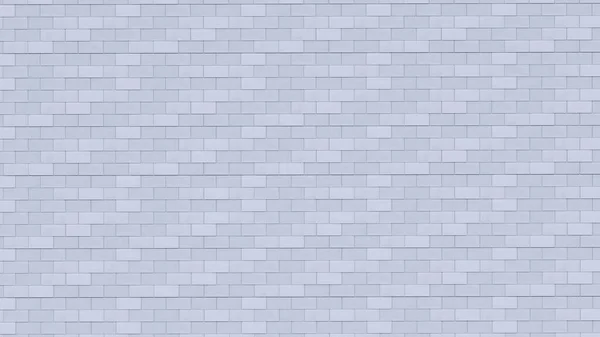 Brick Random Pattern White Luxury Brochure Invitation Web Template Paper — Stock Photo, Image