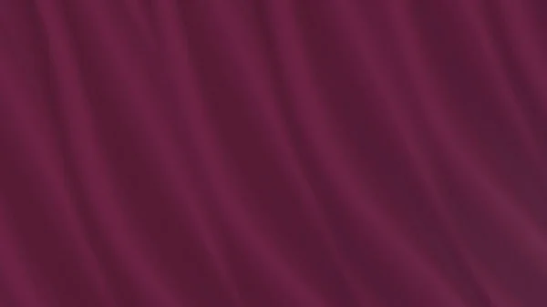 纺织品柜台红色为奢侈品小册子 邀请广告或网页模板纸 — 图库照片